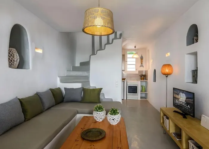 Maisonette Downtown Mykonos